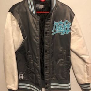 Mens Varsity Neff Jacket